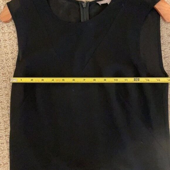 Black LBD Dress by Banana Republic size 6 - Picture 8 of 8
